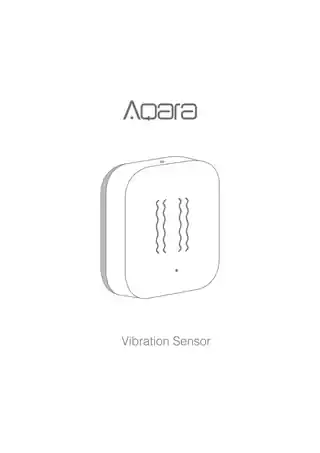 Aqara 动静贴